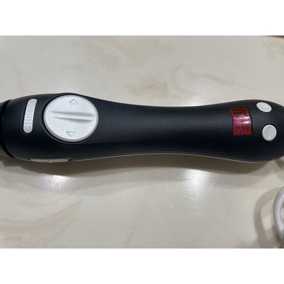 Beachwaver S.75 Ceramic Rotating Barrel Curling Iron  Dual Voltage Gray Black - Picture 4 of 5